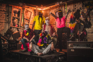 Solidarität statt Hetze mit Tunche Soundsystem (Konzert) + Riosentí + Cumbia n Bass Family & Pangea Kollektiv