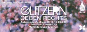 Glitzern Gegen Rechts