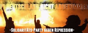Gemeinsam gegen Repression - Soliparty