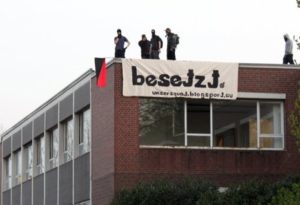 Rechtliche Aspekte einer Besetzung & das neue Polizeigesetz