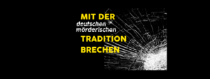 Vortrag: Die Geschichte der Abschiebehaft