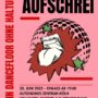 Aufschrei Soliparty von Studis gegen Rechts